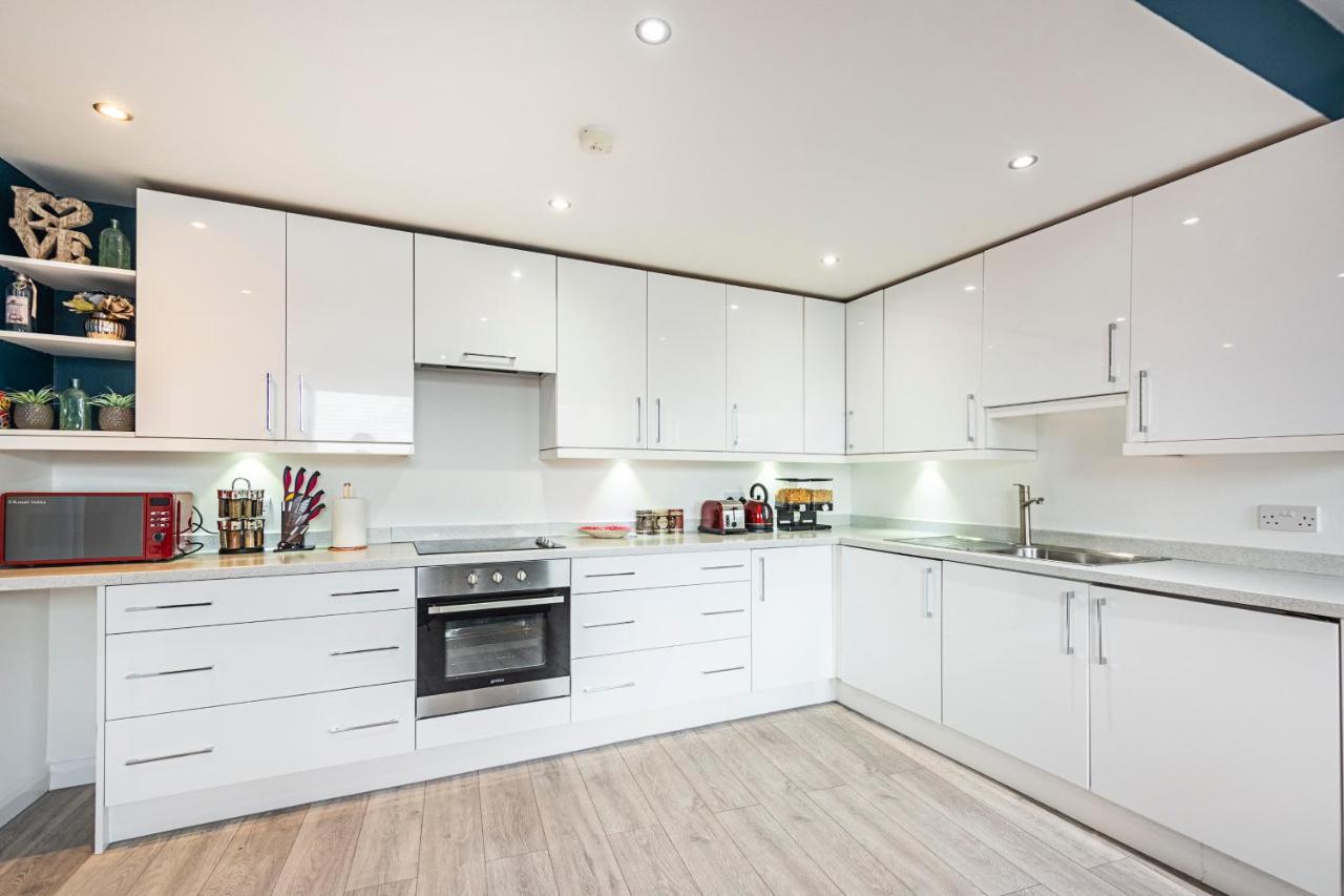 Cozy And Charming Flat: Minutes From Everything! Londýn Exteriér fotografie