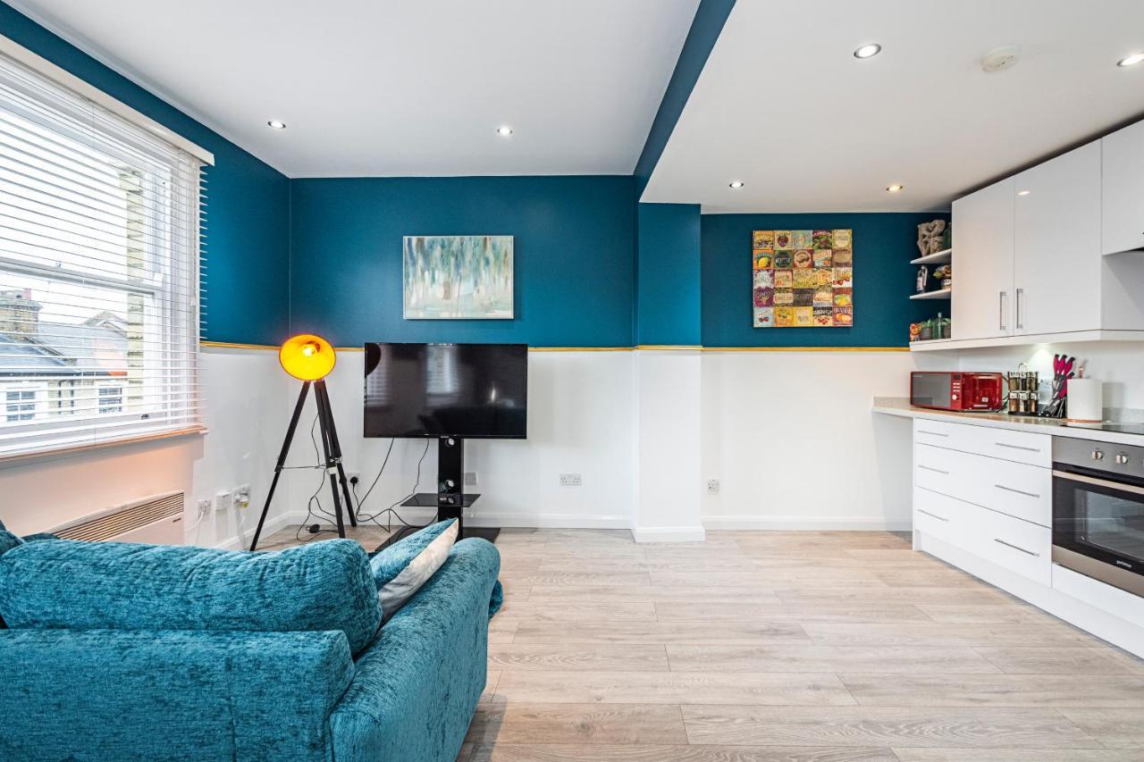 Cozy And Charming Flat: Minutes From Everything! Londýn Exteriér fotografie