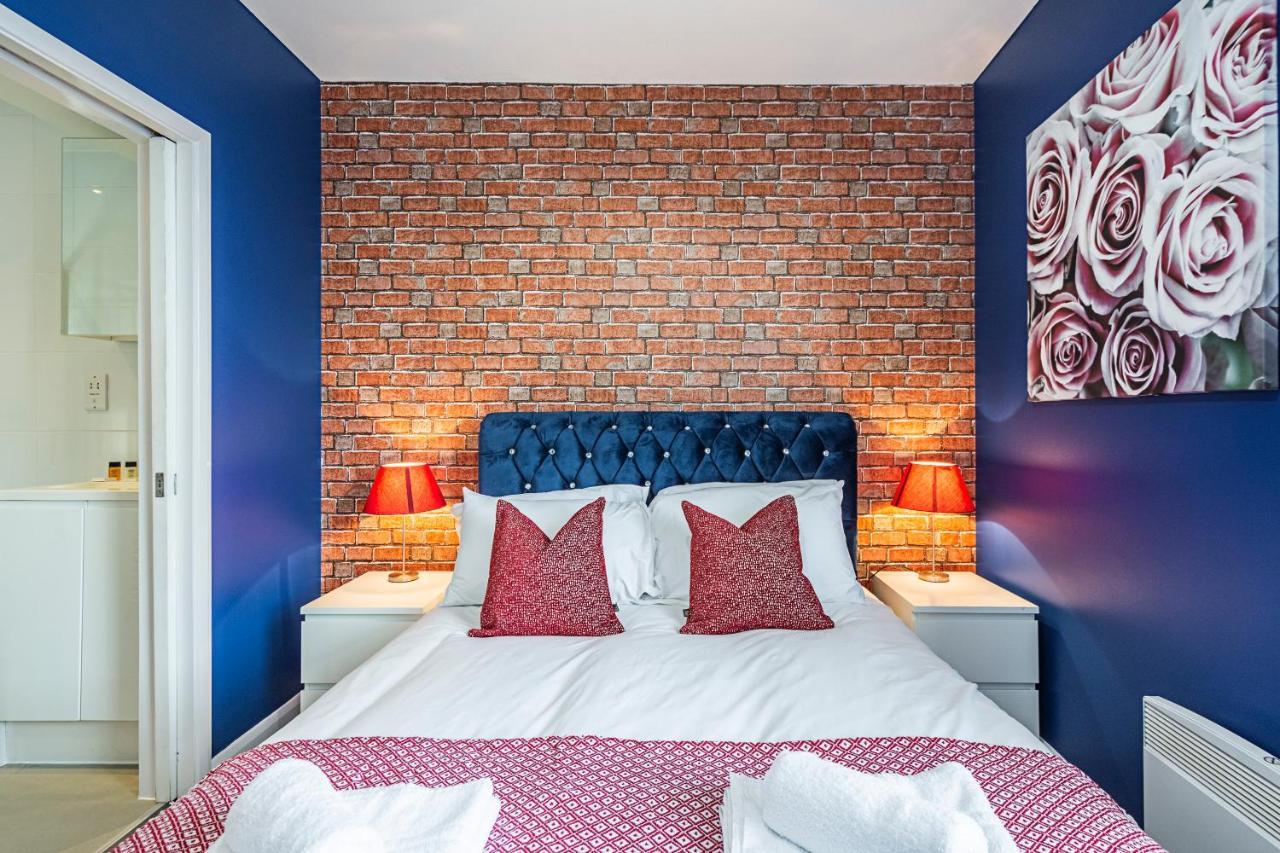 Cozy And Charming Flat: Minutes From Everything! Londýn Exteriér fotografie